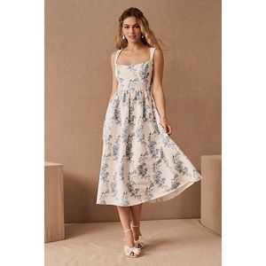Anthropologie BHLDN Sachin & Babi Blaine Dress